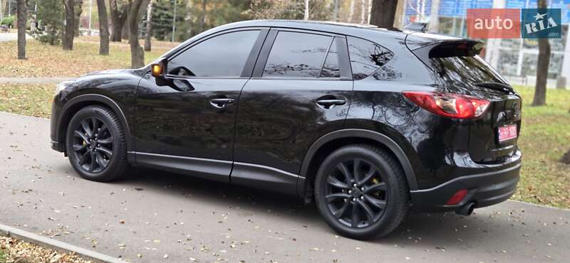 Внедорожник / Кроссовер Mazda CX-5 2013 в Кривом Роге