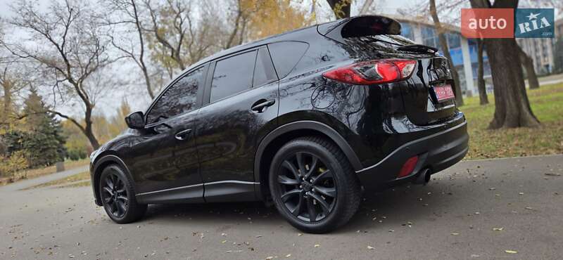 Внедорожник / Кроссовер Mazda CX-5 2013 в Кривом Роге