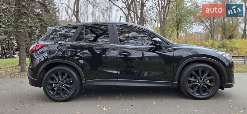 Внедорожник / Кроссовер Mazda CX-5 2013 в Кривом Роге