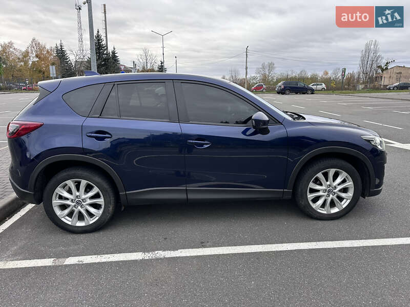 Внедорожник / Кроссовер Mazda CX-5 2013 в Киеве фото 14 Внедорожник / Кроссовер Mazda CX-5 2013 в Киеве