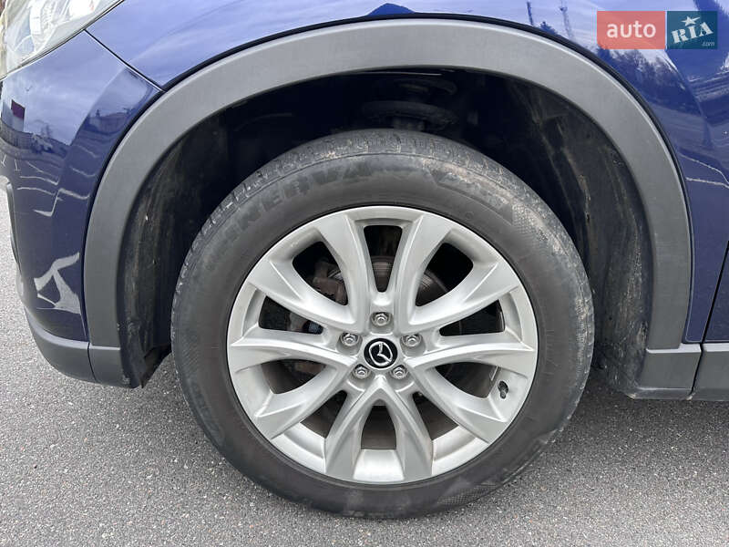 Внедорожник / Кроссовер Mazda CX-5 2013 в Киеве фото 26 Внедорожник / Кроссовер Mazda CX-5 2013 в Киеве
