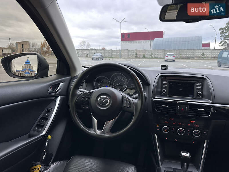 Внедорожник / Кроссовер Mazda CX-5 2013 в Киеве фото 37 Внедорожник / Кроссовер Mazda CX-5 2013 в Киеве
