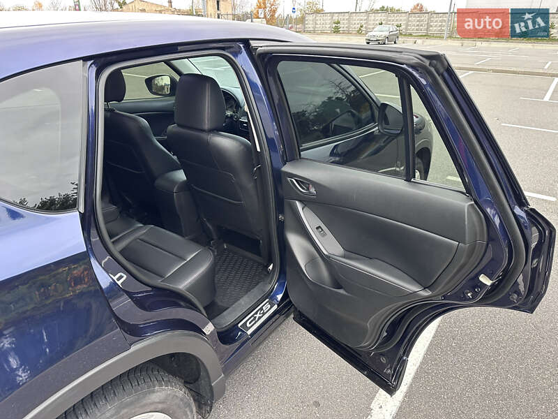 Внедорожник / Кроссовер Mazda CX-5 2013 в Киеве фото 60 Внедорожник / Кроссовер Mazda CX-5 2013 в Киеве