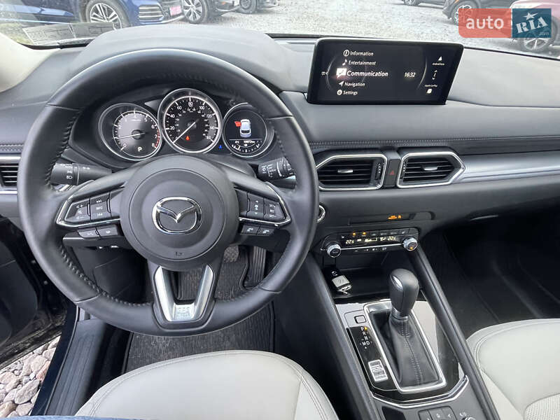 Позашляховик / Кросовер Mazda CX-5 2023 в Львові