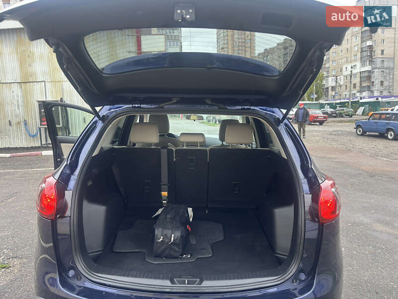 Внедорожник / Кроссовер Mazda CX-5 2013 в Харькове