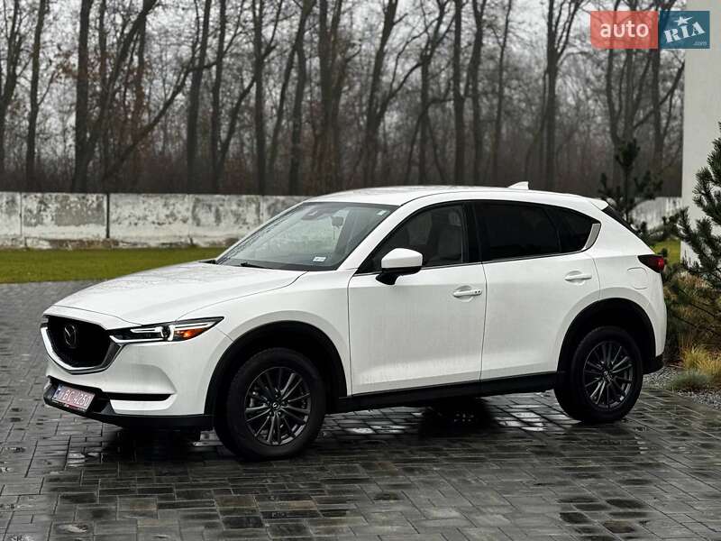 Mazda CX-5 2020 Mazda CX-5 2020