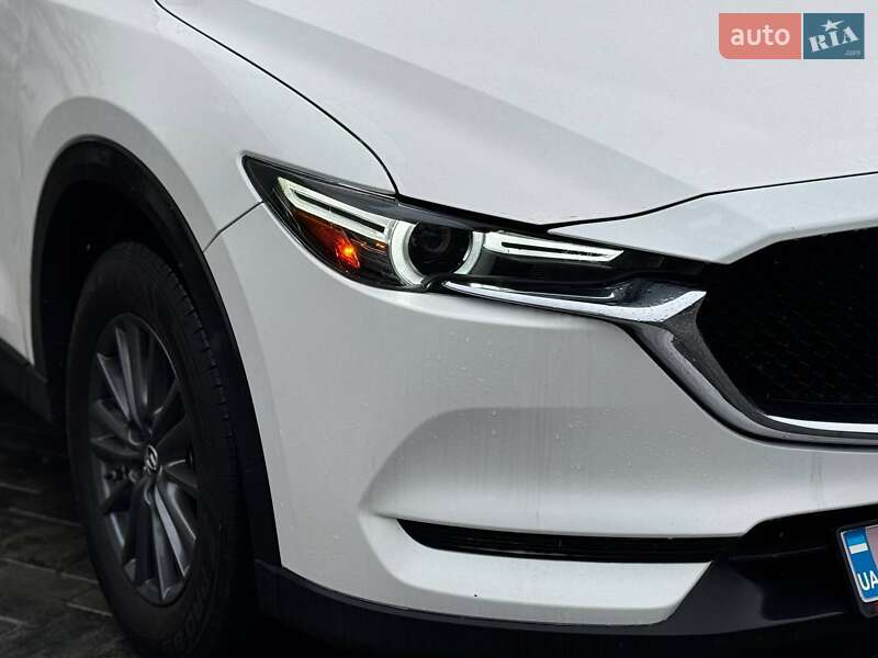 Внедорожник / Кроссовер Mazda CX-5 2020 в Луцке