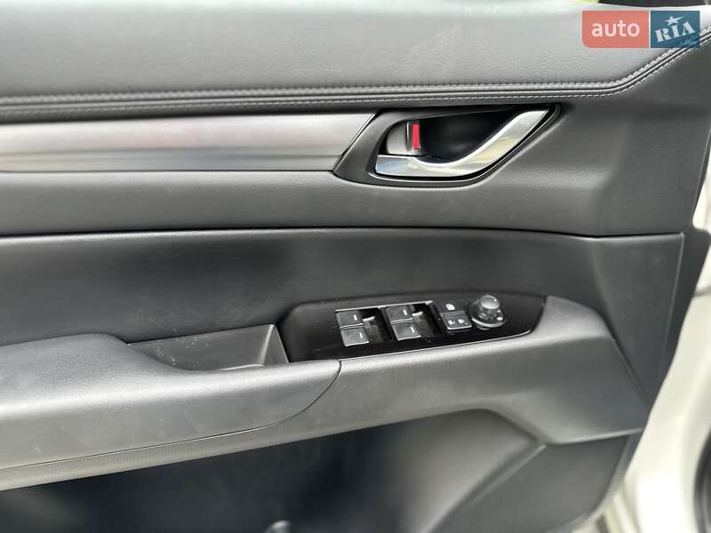 Внедорожник / Кроссовер Mazda CX-5 2020 в Луцке