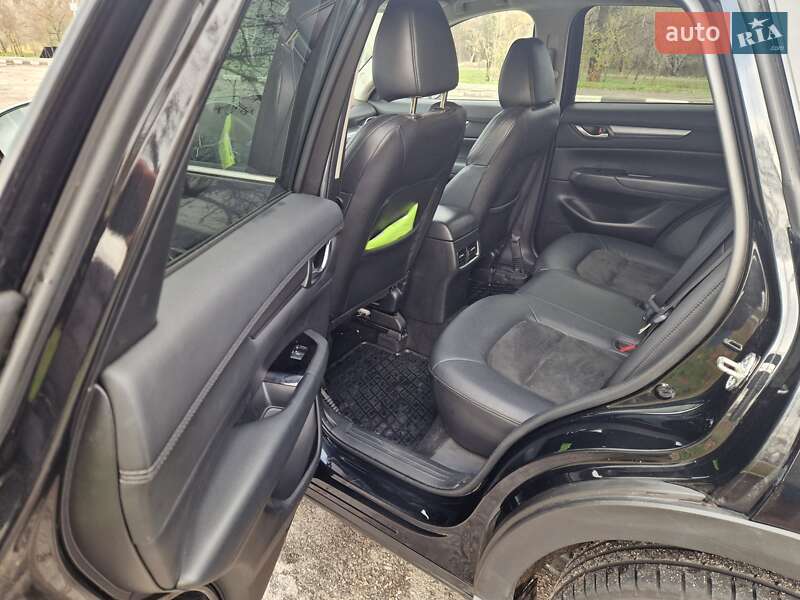 Внедорожник / Кроссовер Mazda CX-5 2019 в Запорожье