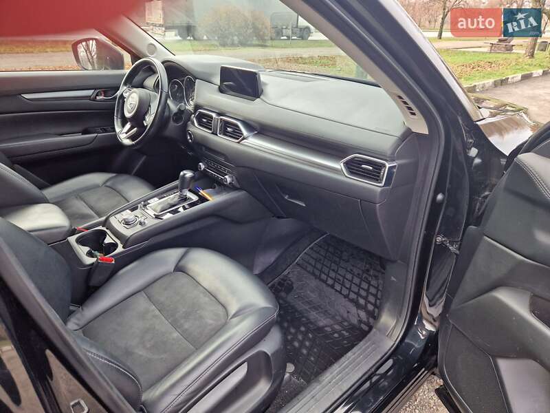 Внедорожник / Кроссовер Mazda CX-5 2019 в Запорожье