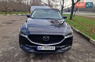 Внедорожник / Кроссовер Mazda CX-5 2019 в Запорожье