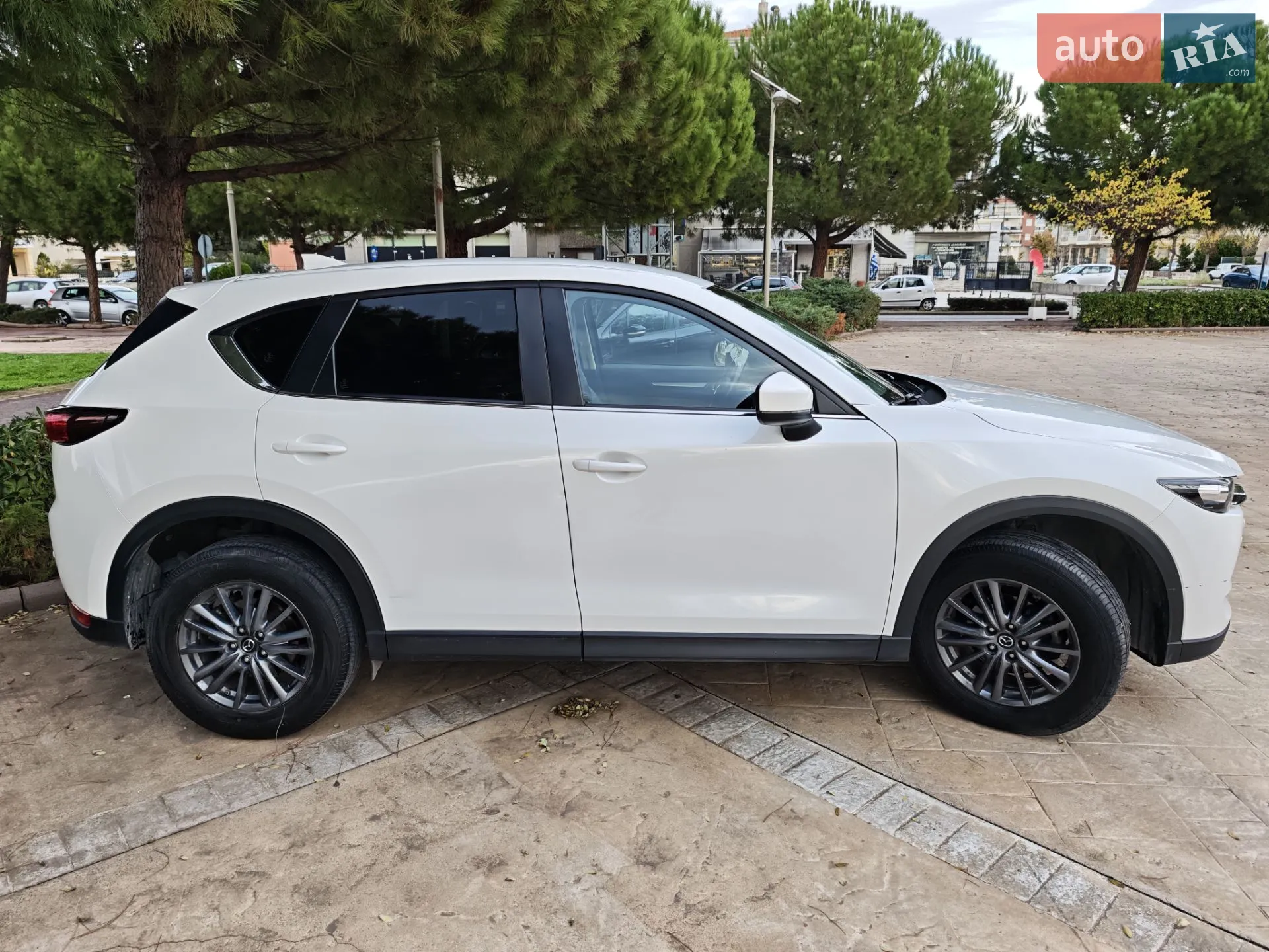 2020 Mazda CX-5 - мініатюра 12