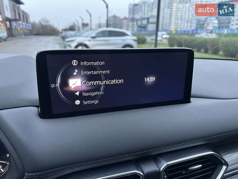 Внедорожник / Кроссовер Mazda CX-5 2023 в Киеве