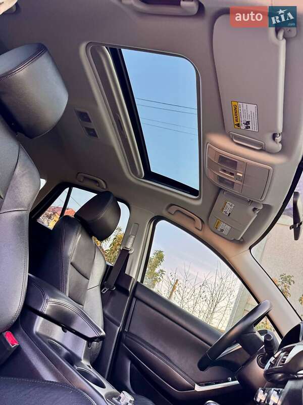 Позашляховик / Кросовер Mazda CX-5 2016 в Одесі