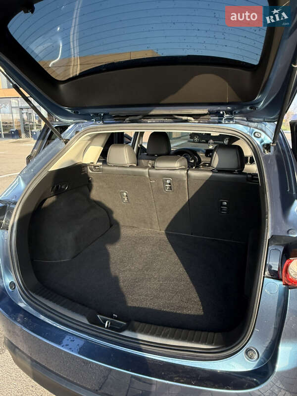 Позашляховик / Кросовер Mazda CX-5 2020 в Дніпрі
