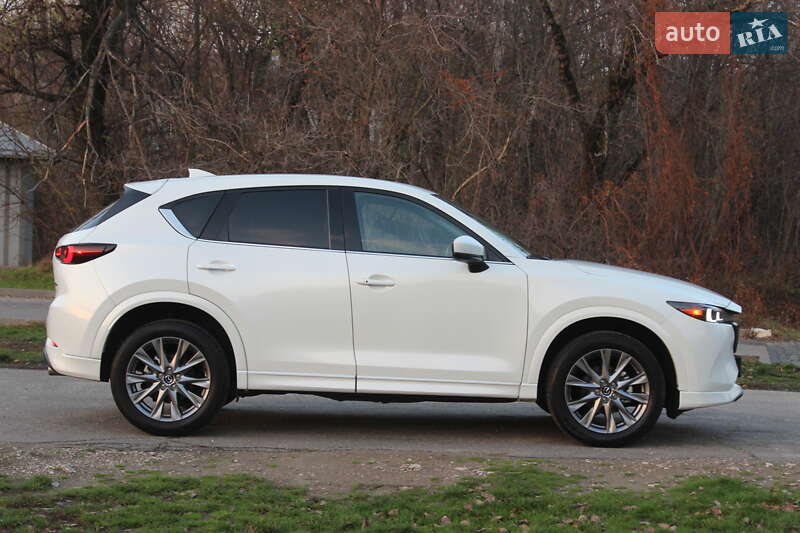 Внедорожник / Кроссовер Mazda CX-5 2023 в Днепре фото 9 Внедорожник / Кроссовер Mazda CX-5 2023 в Днепре