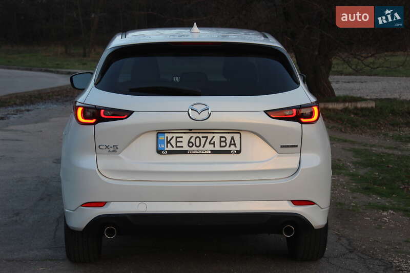 Внедорожник / Кроссовер Mazda CX-5 2023 в Днепре фото 11 Внедорожник / Кроссовер Mazda CX-5 2023 в Днепре