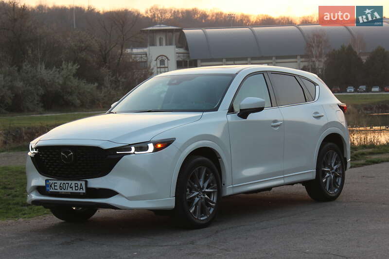 Внедорожник / Кроссовер Mazda CX-5 2023 в Днепре фото 14 Внедорожник / Кроссовер Mazda CX-5 2023 в Днепре