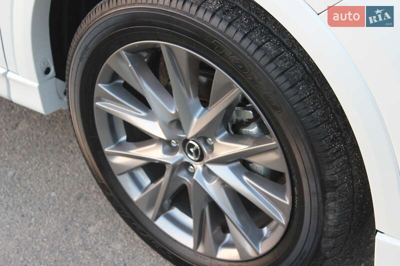 Внедорожник / Кроссовер Mazda CX-5 2023 в Днепре фото 18 Внедорожник / Кроссовер Mazda CX-5 2023 в Днепре