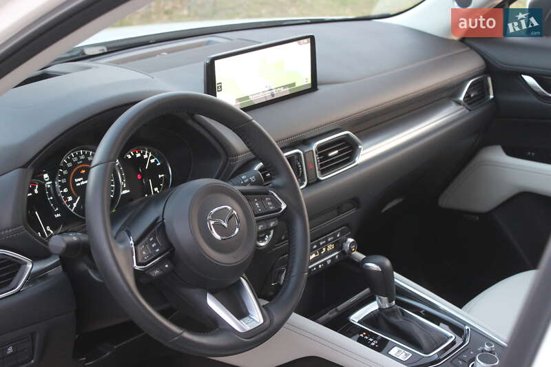Внедорожник / Кроссовер Mazda CX-5 2023 в Днепре фото 33 Внедорожник / Кроссовер Mazda CX-5 2023 в Днепре