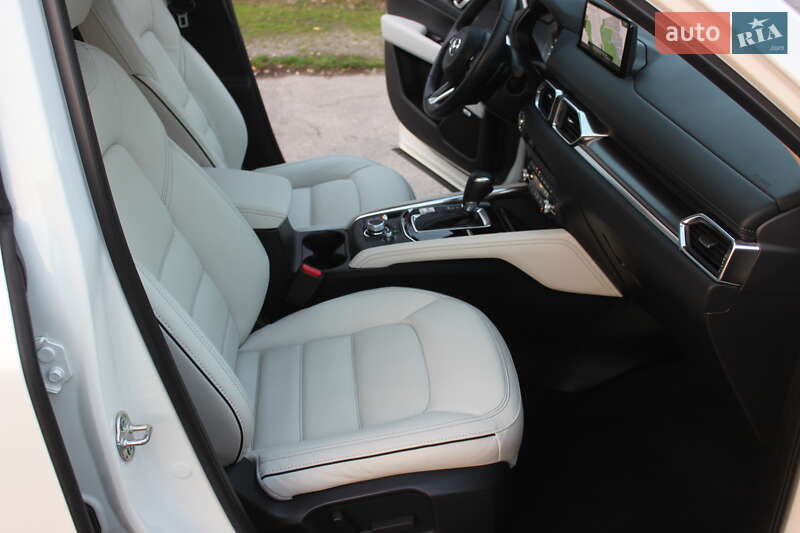 Внедорожник / Кроссовер Mazda CX-5 2023 в Днепре фото 42 Внедорожник / Кроссовер Mazda CX-5 2023 в Днепре
