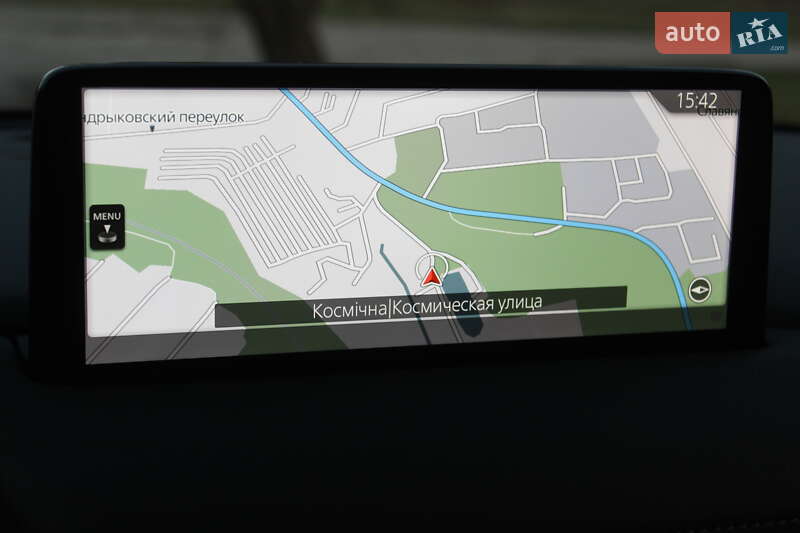 Внедорожник / Кроссовер Mazda CX-5 2023 в Днепре фото 61 Внедорожник / Кроссовер Mazda CX-5 2023 в Днепре