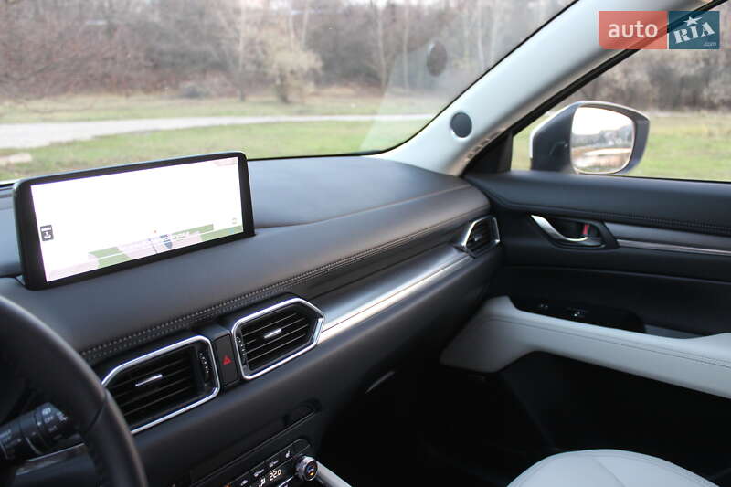 Внедорожник / Кроссовер Mazda CX-5 2023 в Днепре фото 66 Внедорожник / Кроссовер Mazda CX-5 2023 в Днепре