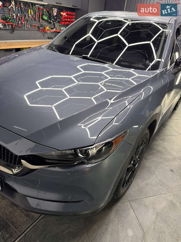 Внедорожник / Кроссовер Mazda CX-5 2021 в Южноукраинске фото 2 Внедорожник / Кроссовер Mazda CX-5 2021 в Южноукраинске