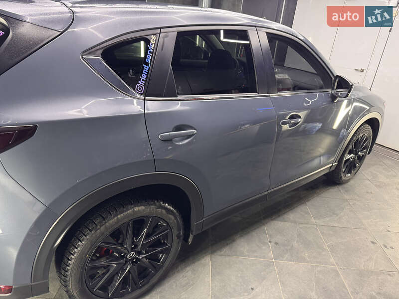 Внедорожник / Кроссовер Mazda CX-5 2021 в Южноукраинске фото 7 Внедорожник / Кроссовер Mazda CX-5 2021 в Южноукраинске