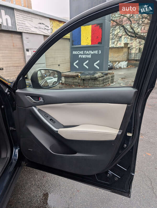 Внедорожник / Кроссовер Mazda CX-5 2014 в Киеве