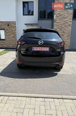 Внедорожник / Кроссовер Mazda CX-5 2020 в Черкассах