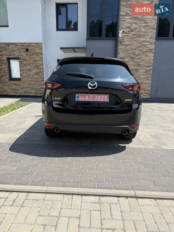 Позашляховик / Кросовер Mazda CX-5 2020 в Черкасах
