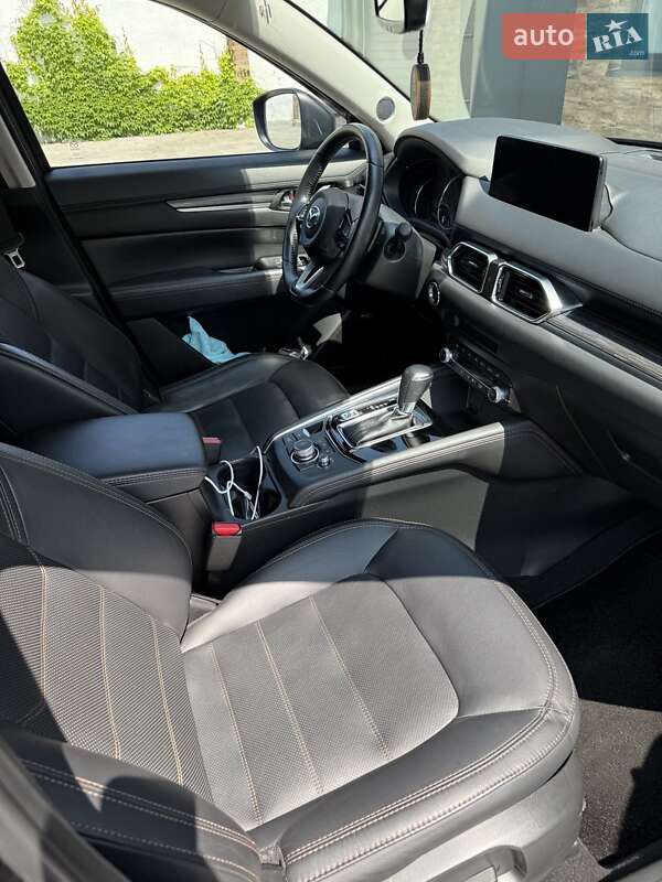 Позашляховик / Кросовер Mazda CX-5 2020 в Черкасах