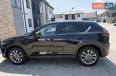 Внедорожник / Кроссовер Mazda CX-5 2020 в Черкассах