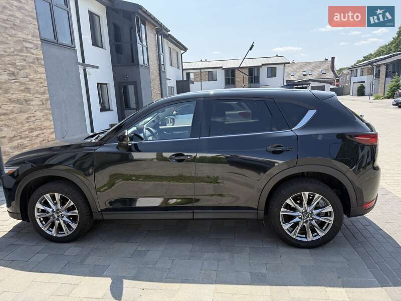 Позашляховик / Кросовер Mazda CX-5 2020 в Черкасах