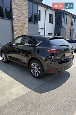 Внедорожник / Кроссовер Mazda CX-5 2020 в Черкассах