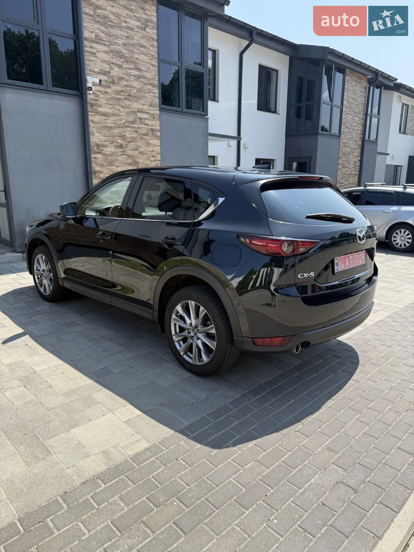 2020 Mazda CX-5 - мініатюра 21