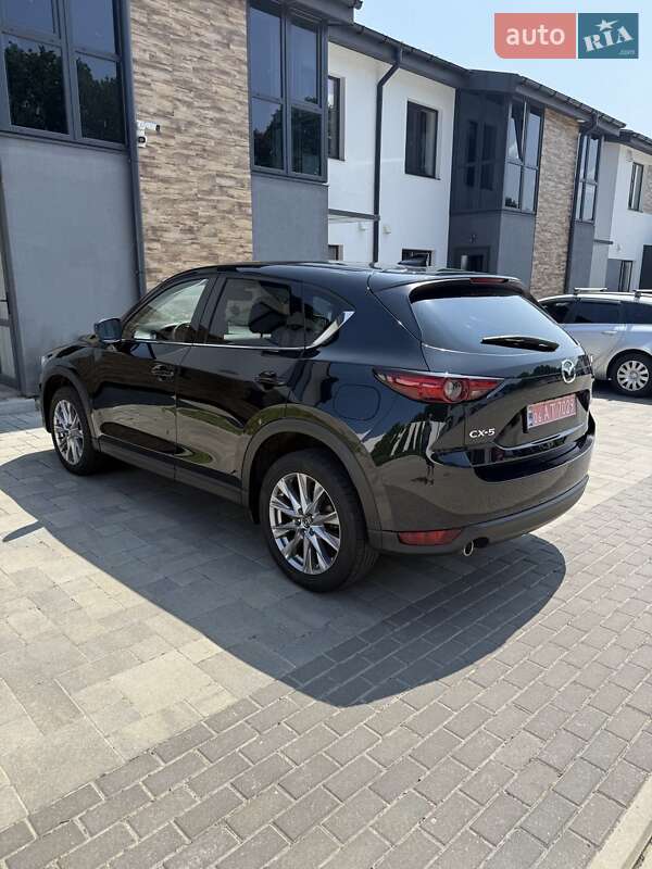 Позашляховик / Кросовер Mazda CX-5 2020 в Черкасах