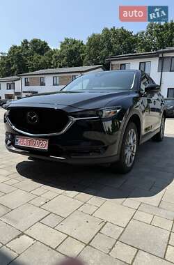 Внедорожник / Кроссовер Mazda CX-5 2020 в Черкассах