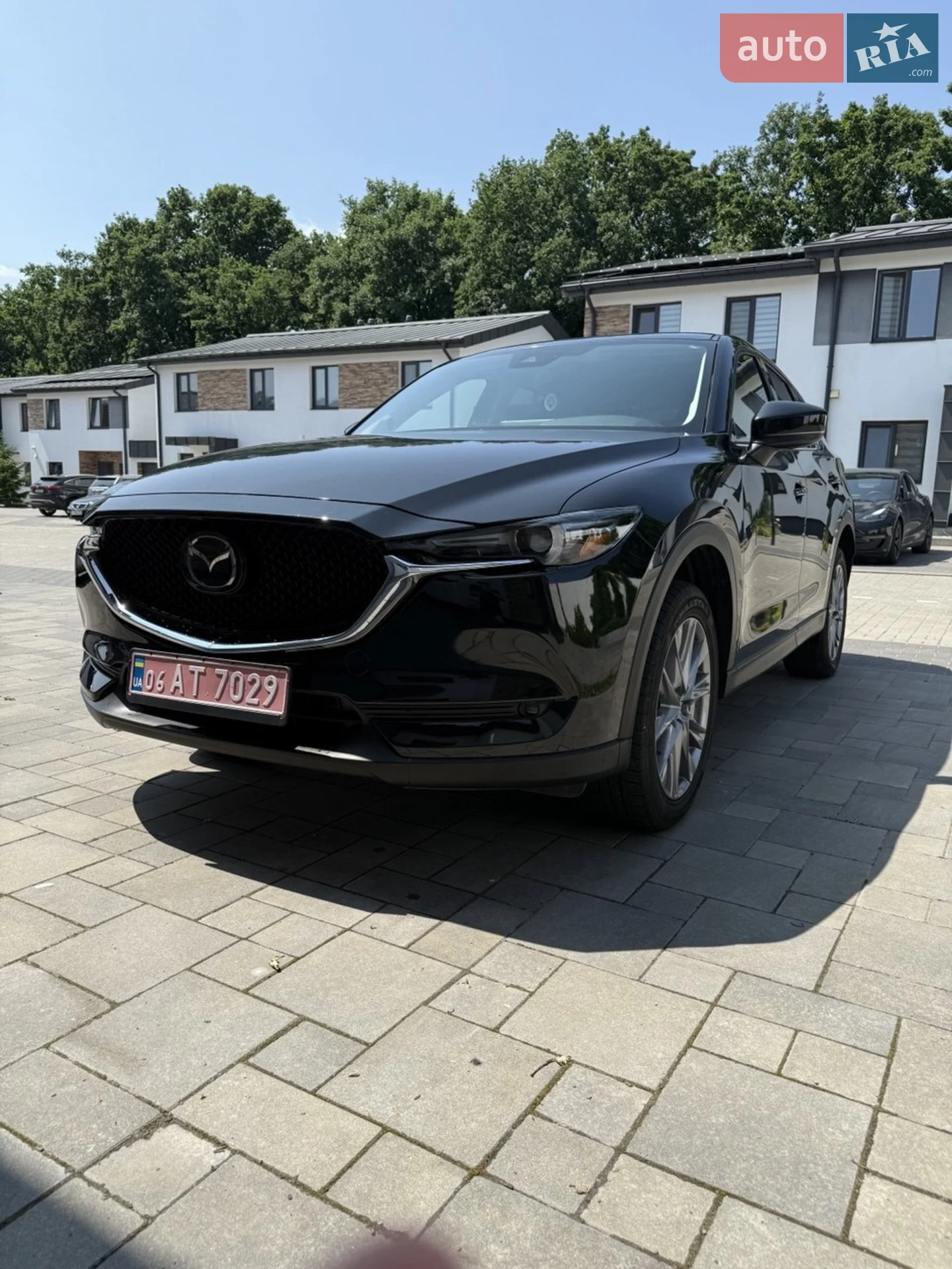 2020 Mazda CX-5 - мініатюра 28