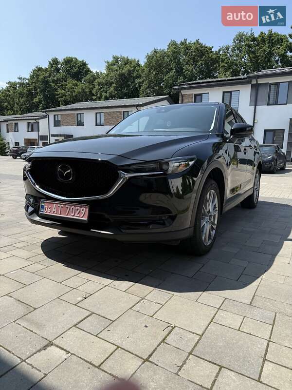 Позашляховик / Кросовер Mazda CX-5 2020 в Черкасах