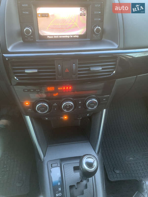 Позашляховик / Кросовер Mazda CX-5 2012 в Миколаєві