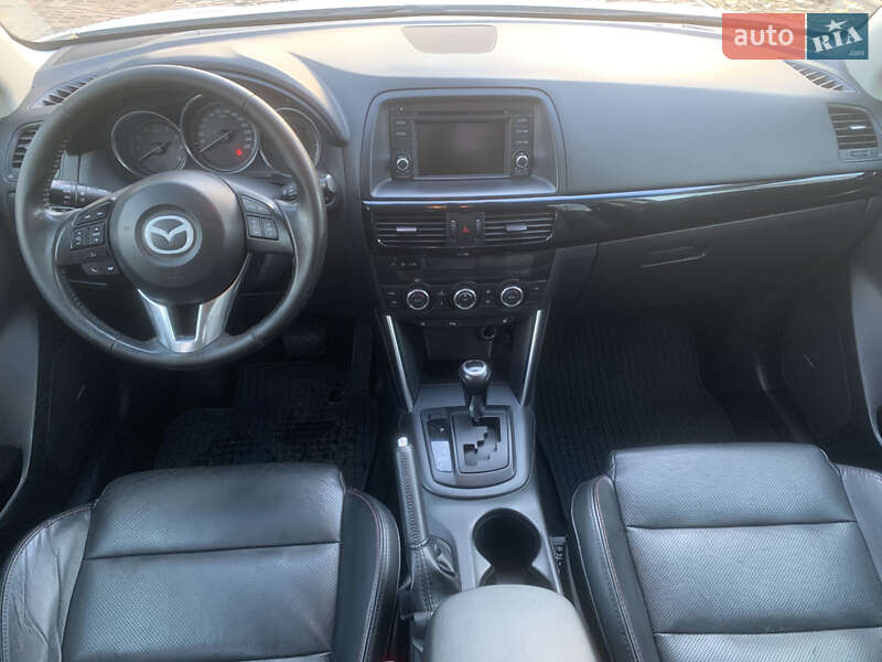 Позашляховик / Кросовер Mazda CX-5 2012 в Миколаєві