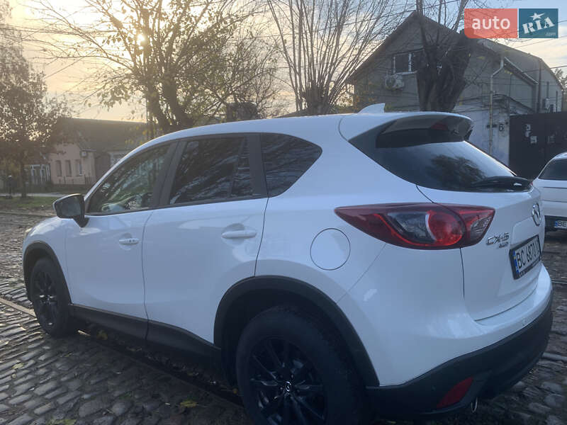 Позашляховик / Кросовер Mazda CX-5 2012 в Миколаєві