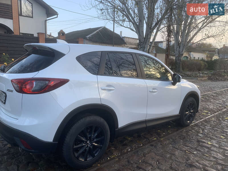 Позашляховик / Кросовер Mazda CX-5 2012 в Миколаєві