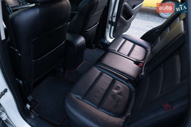 Позашляховик / Кросовер Mazda CX-5 2014 в Дубні