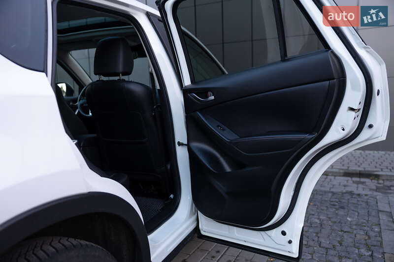 Позашляховик / Кросовер Mazda CX-5 2014 в Дубні