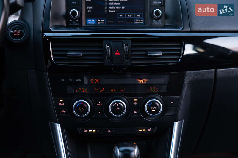 Позашляховик / Кросовер Mazda CX-5 2014 в Дубні