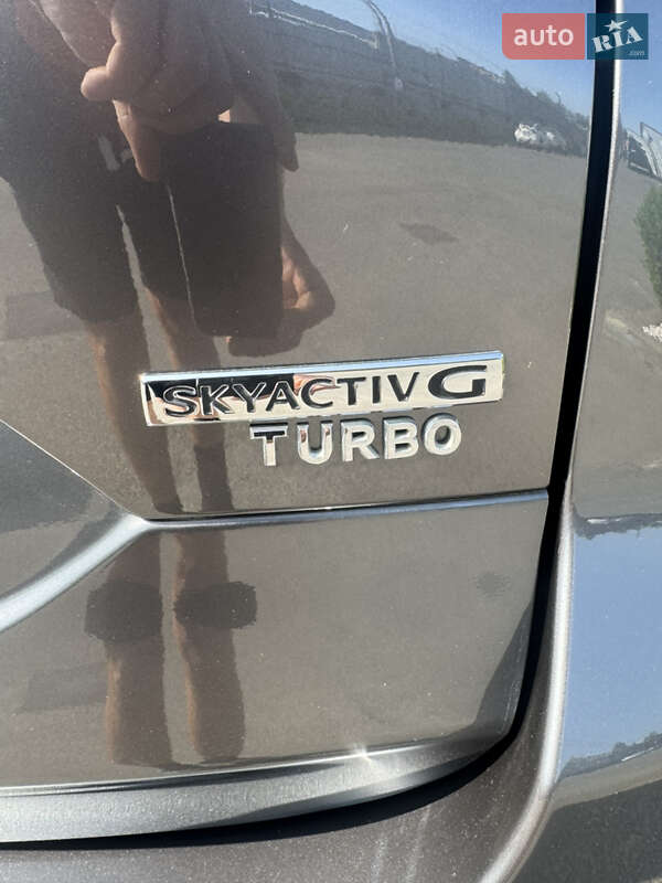 Внедорожник / Кроссовер Mazda CX-5 2022 в Днепре