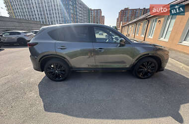 Внедорожник / Кроссовер Mazda CX-5 2022 в Днепре